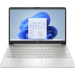 HP 15s-fq0028na Laptop 39.6 cm (15.6") HD Intel® Pentium® Silver N5030 4 GB DDR4-SDRAM 128 GB SSD Wi-Fi 5 (802.11ac) Windows 11 Home in S mode Silver