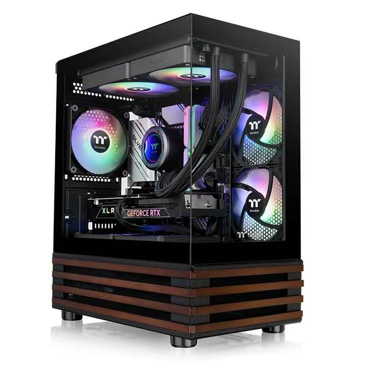 Thermaltake View 170 WS ARGB Micro Chassis