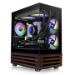 Thermaltake View 170 WS ARGB Micro Tower Black