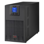 APC Easy UPS On-Line SRV uninterruptible power supply (UPS) Double-conversion (Online) 3 kVA 2700 W 7 AC outlet(s)