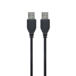 Gembird CCP-USB2-AMAM-6 USB cable USB 2.0 1.8 m USB A Black