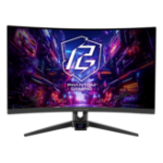 Asrock PG27FRS1A computer monitor 68.6 cm (27") 1920 x 1080 pixels Full HD LCD Black