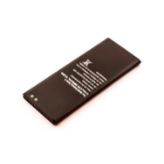 CoreParts MBXSA-BA0053 mobiele telefoon onderdeel Batterij/Accu Zwart