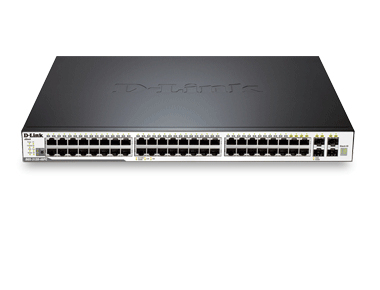 D-Link DGS-3120-48PC/SI 44-Port Network Switch D-Link DGS-3120-48PC/SI 44-Port Network Switch