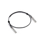 NETPATIBLES 10GB-C01-SFPP-NP InfiniBand/fibre optic cable 39.4" (1 m) SFP+ Black, Gray