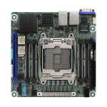 Asrock X299 WSI/IPMI motherboard Intel® X299 LGA 2066 (Socket R4) mini ITX