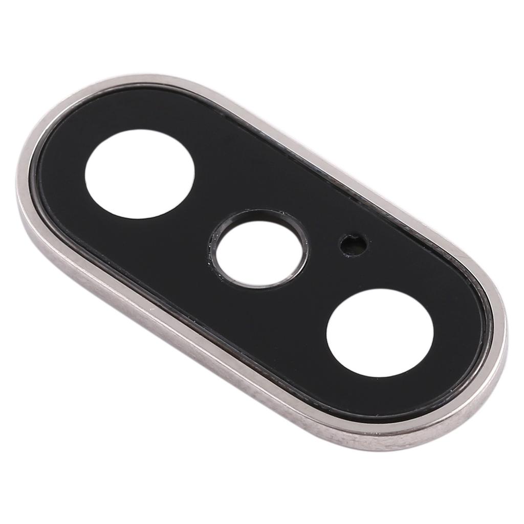 EU Product - Iphone XS /XS Max Camera Lens Silver thumbnail