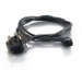 C2G 2m Power Cable Negro