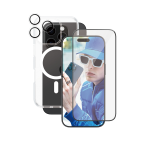 PanzerGlass CARE by ® Flagship 3-in-1 Bundle iPhone 16 Pro