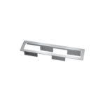 Kindermann 7449000021 mounting kit Aluminium
