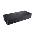 Origin Storage D6000s USB 3.0 Type-C Black Notebook Dock/Port Replicator