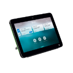 Poly TC10 Touch Controller Black