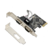 SYBA SD-PEX15022 interface cards/adapter Internal Serial