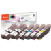 Peach 0F319672 ink cartridge 6 pc(s) High (XL) Yield Black, Cyan, Magenta, Yellow