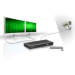 Matrox Extio F2208 KVM-extender Zender