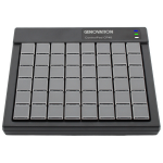 Genovation Controlpad CP48 USB HID keyboard No Black