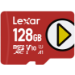 Lexar PLAY microSDXC UHS-I Card 128 GB Class 10