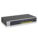 NETGEAR MS510TXPP Managed L2/L3/L4 10G Ethernet (100/1000/10000) Power over Ethernet (PoE) Grey  Chert Nigeria