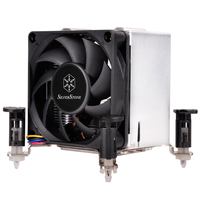 Image of Silverstone AR10-115XP - Cooler - 7 cm - 500 RPM - 4000 RPM -...