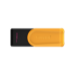 Kingston Technology DataTraveler 512GB Portable USB 3.2 Gen 1 Exodia S (Black/Yellow)