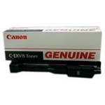 Canon 7629A002/C-EXV8 Toner black, 25K pages/5% 530 grams for Canon CLC 3200