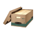 Fellowes Bankers Box Recycled Stor/File 1270101 file storage box