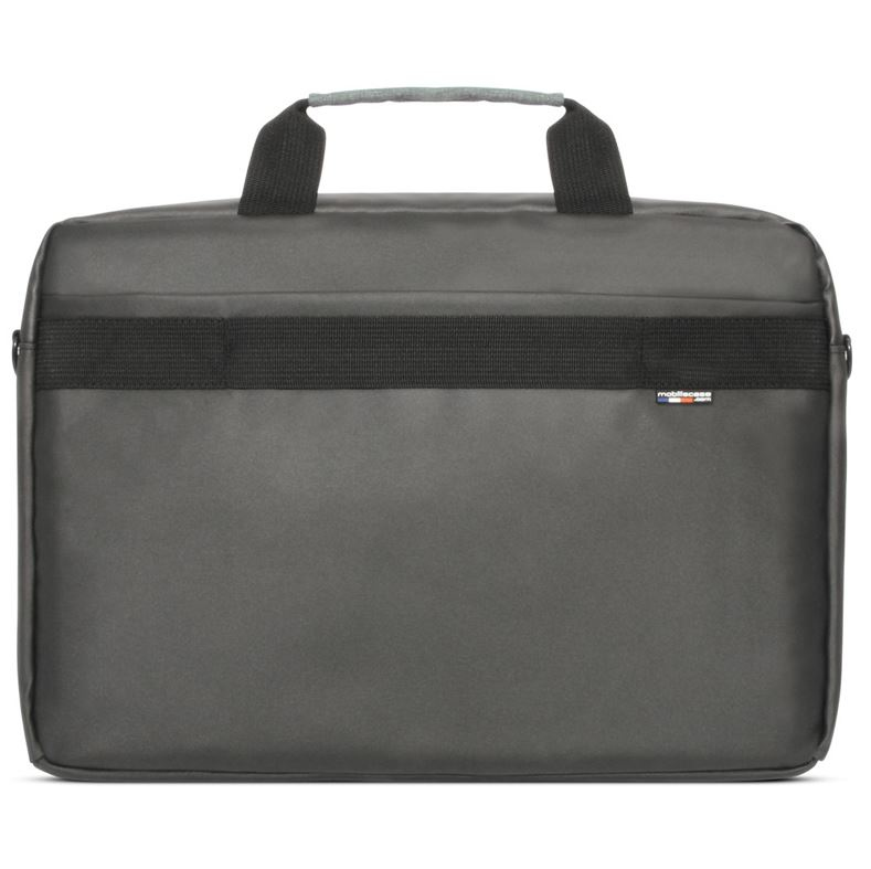 Mobilis 025001 notebook case 40.6 cm (16") Briefcase Grey