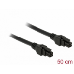 DeLOCK 85374 internal power cable 0.5 m