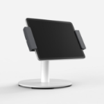 Bouncepad Clip Counter 60 | Compatible with All USB-C Tablets | White