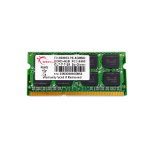 G.Skill 4GB DDR3 204-pin SO-DIMM memory module 1 x 4 GB 1066 MHz ECC