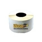 Wasp WPL606 DT Printer Labels - 1.5