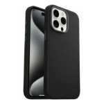 OtterBox Symmetry Cactus for MagSafe Series for Apple iPhone 15 Pro Max, Noir Ash