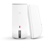 Satel AGATE motion detector Passive infrared (PIR) sensor Wireless Ceiling/wall White