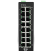 Tripp Lite NGI-S16 network switch Managed Gigabit Ethernet (10/100/1000) Black