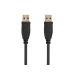 Monoprice 38597 USB cable 35.4" (0.9 m) USB 3.2 Gen 1 (3.1 Gen 1) USB A Black