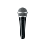 Shure PGA48-LC microphone Black Karaoke microphone