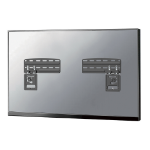 Neomounts Ultra-flat tv wall mount