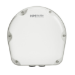 HPE Aruba Networking AP-577 (RWF1)TAA Dual Radio 2x2/4x4 Wi-Fi 6 Internal Directional Outdoor AP Vit Strömförsörjning via Ethernet (PoE) stöd