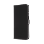 Insmat 650-3301 mobile phone case 17 cm (6.7") Flip case Black
