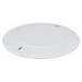 Manhattan Smartphone Wireless Charging Pad (Clearance Pricing), 5W charging, QI certified, White, Micro-USB to USB-A cable included, Micro-USB input into pad, USB-A wall charger/input required (not included), Cable 0.5m, Three Year Warranty, Boxed