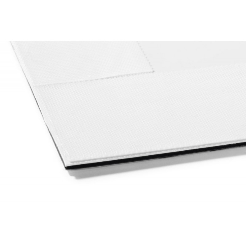 Durable 4968 01 magnetic frame A4 Black