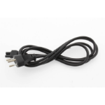 AIS AIS-NUC8I5BEH-PCSW electriciteitssnoer Zwart 1,8 m C5 stekker