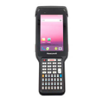Honeywell ScanPal EDA61K handheld mobile computer 4" Touchscreen 15.3 oz (435 g) Black