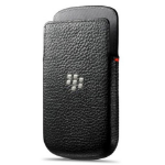 BlackBerry ACC-54681-201 mobile phone case Pouch case Black