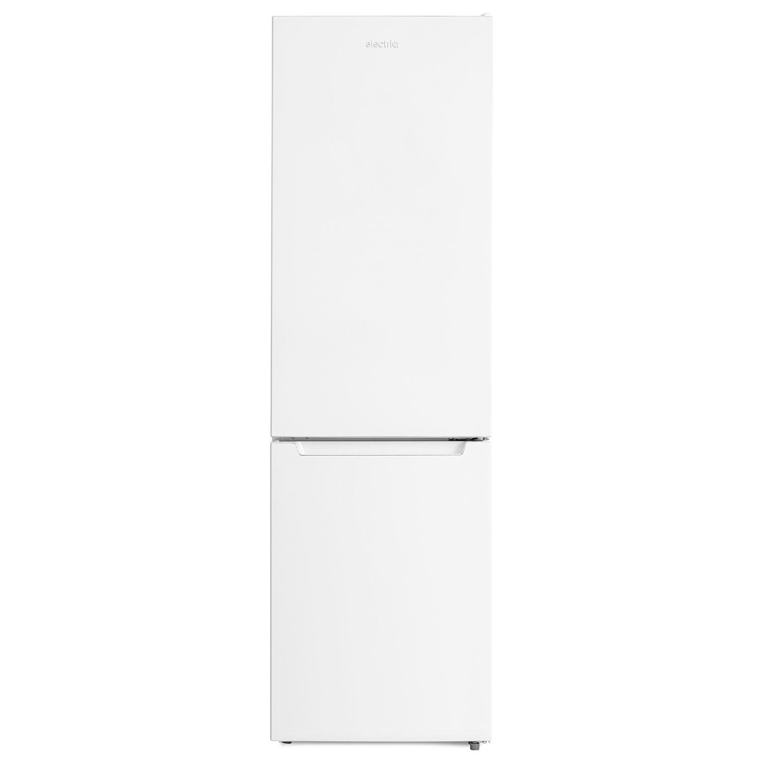 electriQ 250 Litre 70/30 Freestanding Fridge Freezer � White