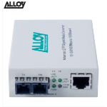 Alloy GCR2000SC.10 Gigabit Standalone, Rackmount Media Converter, Ethernet, Dual Purpose, Standalone or Installed