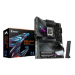 GIGABYTE Z890 AORUS MASTER Motherboard - Supports Intel Core Ultra (Series 2) CPUs, 18+1+2 phases VRM, up to 9500MHz DDR5 (OC), 2xPCIe 5.0 + 3xPCIe 4.0, Wi-Fi 7, 10GbE LAN, Thunderbolt 4