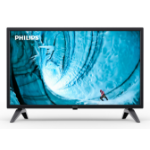 Philips 24PHS6019 61 cm (24") HD Smart TV Wifi Zwart