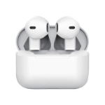 BRobotix 6005835 audífono y auriculare Auriculares True Wireless Stereo (TWS) Intra auditivo Llamadas/Música/Deportes/Diario Bluetooth Blanco
