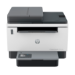 HP LaserJet Tank 2602sdw Conexiones inalámbricas Multifunction Blanco y negro Impresora, Copiadora, escáner; Doble cara